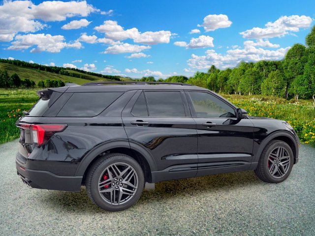 Used 2026 Ford Explorer ST w/ Sun And Sound Package RWD image 6