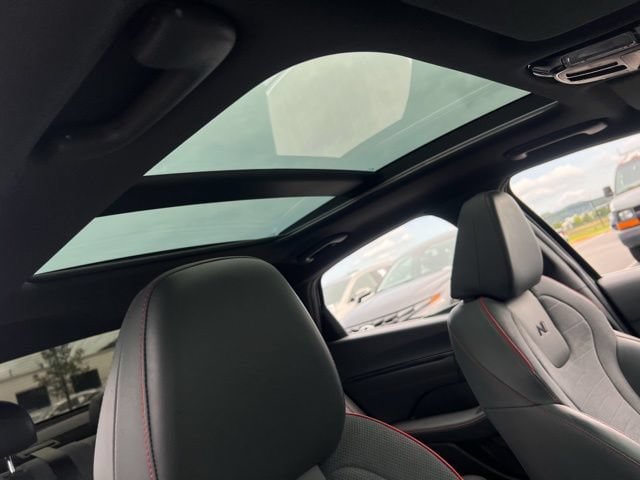 Used 2022 Hyundai Sonata N Line FWD image 37