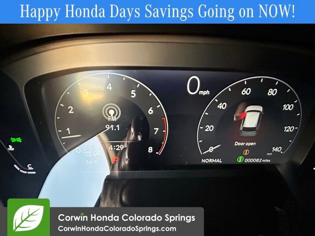 New 2025 Honda Pilot Touring video 2