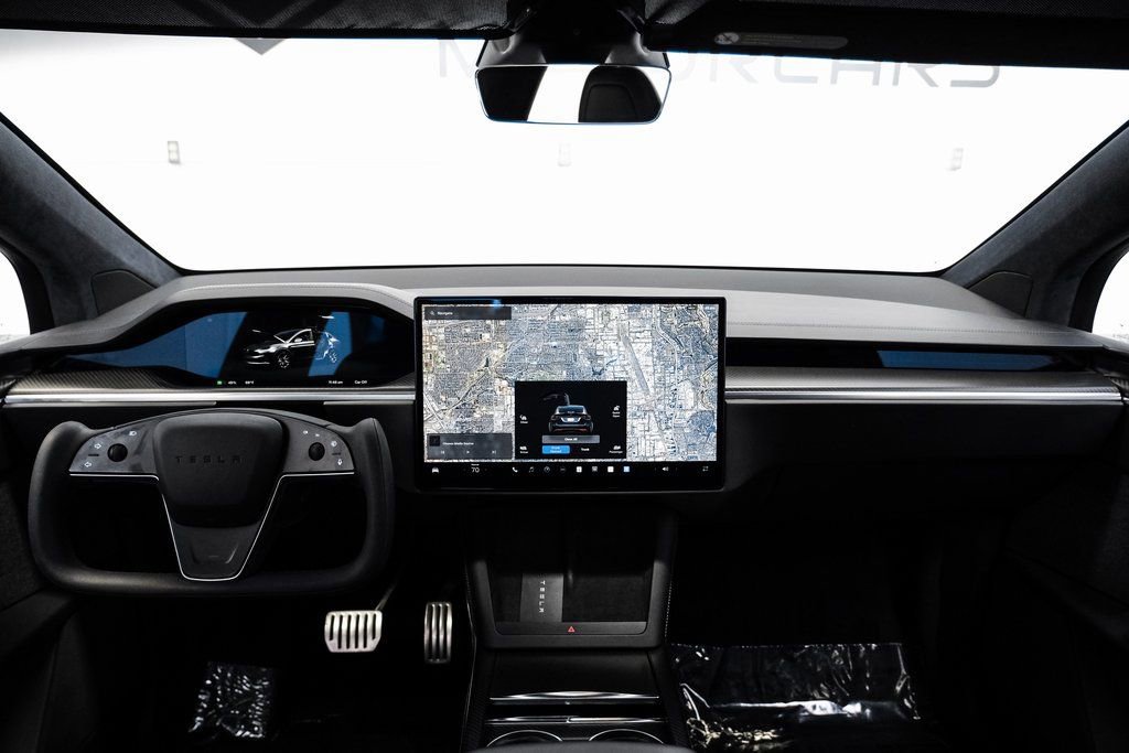 Used 2023 Tesla Model X Plaid AWD/4WD image 15