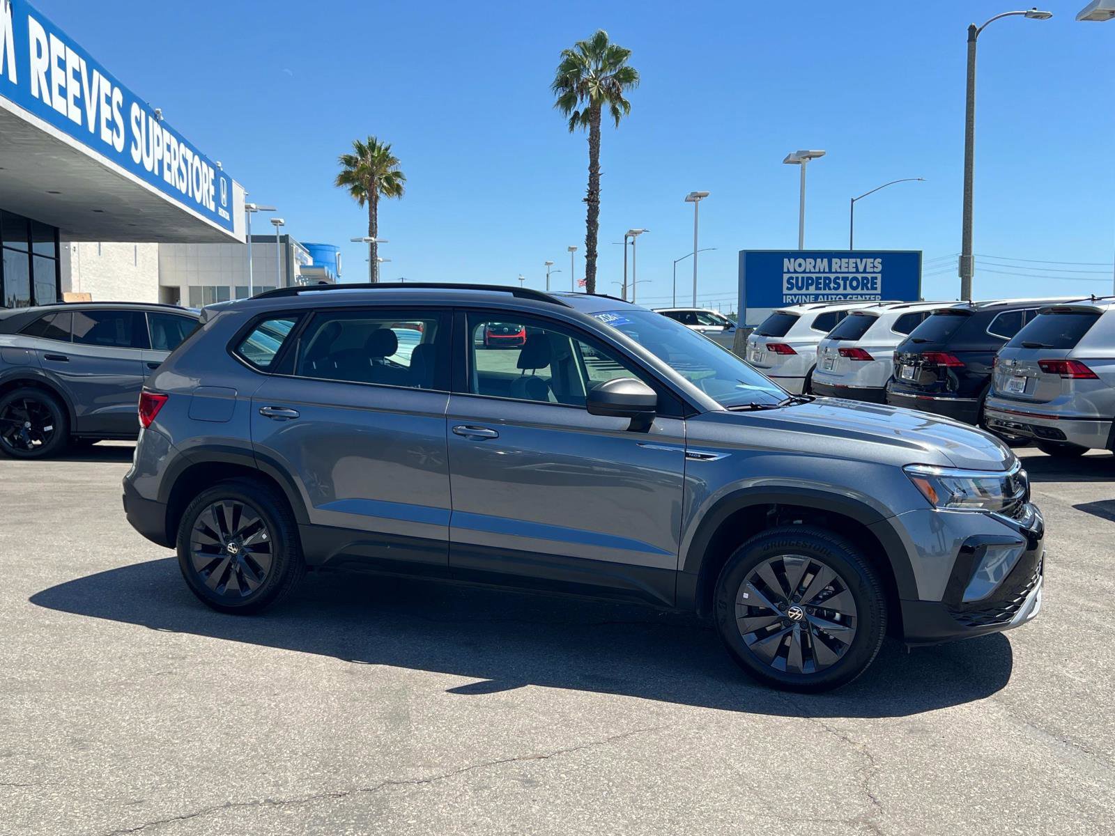 Certified 2024 Volkswagen Taos S image 23