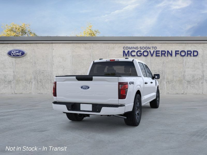 New 2026 Ford F150 STX w/ Equipment Group 200A AWD/4WD image 8