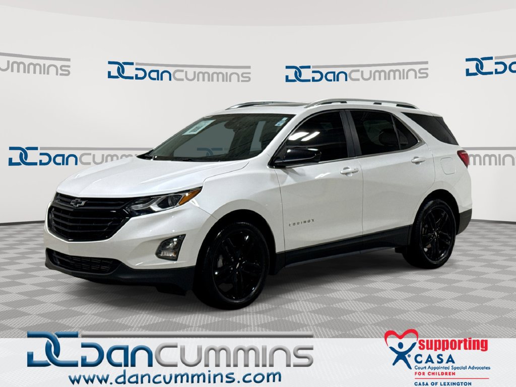 Used 2021 Chevrolet Equinox LT