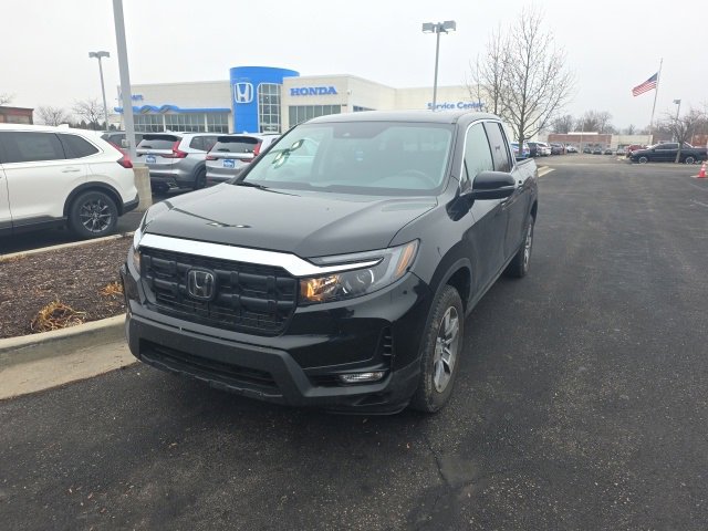 Used 2025 Honda Ridgeline RTL