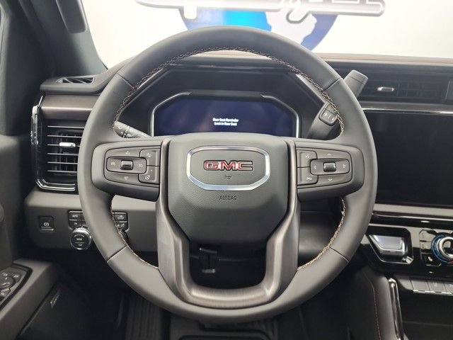 New 2025 GMC Sierra 2500 AT4 w/ AT4 Premium Plus Package image 14