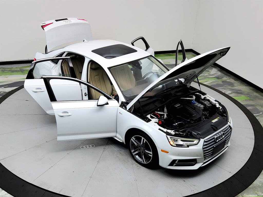 Used 2018 Audi A4 2.0T Premium Plus w/ Premium Plus Package image 38