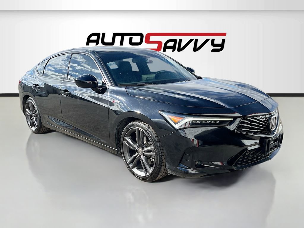 Used 2024 Acura Integra A-Spec image 1