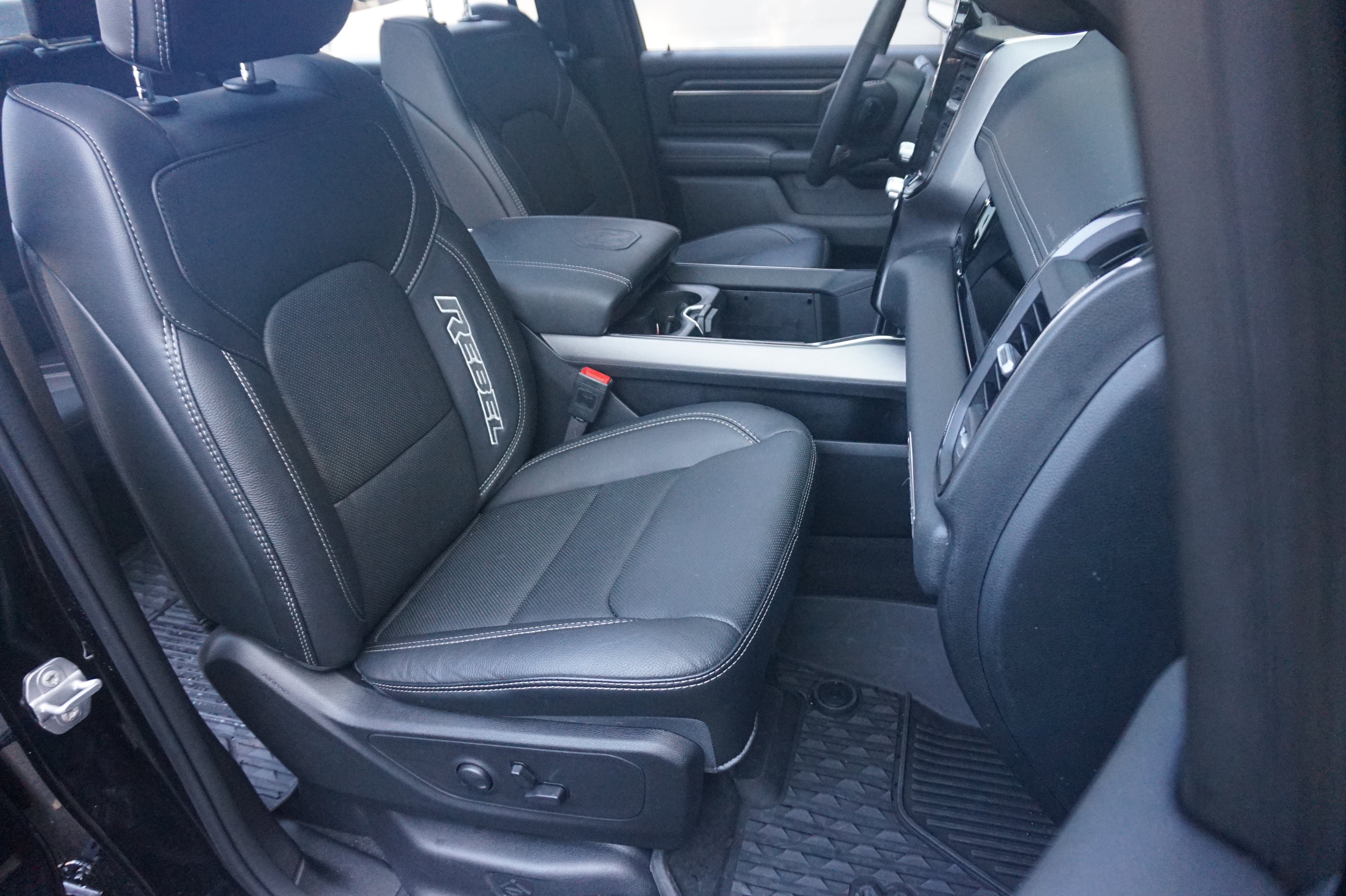 Used 2025 RAM 1500 Rebel w/ Rebel Level 2 Equipment Group image 21
