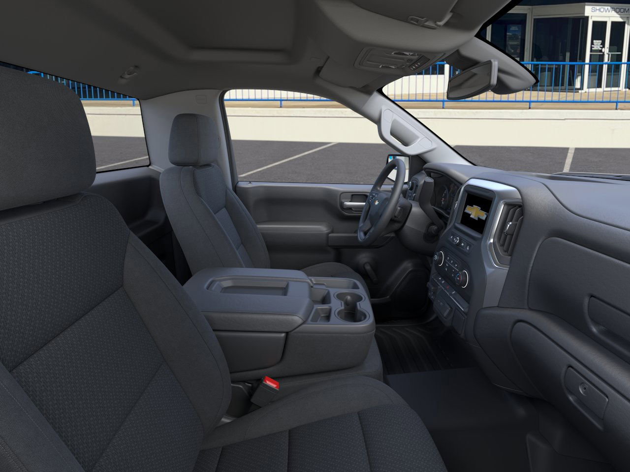 New 2026 Chevrolet Silverado 1500 W/T w/ Trailering Package image 17