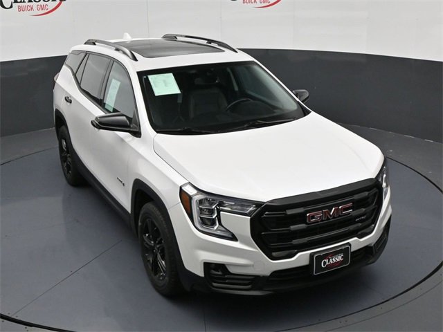 Used 2022 GMC Terrain AT4 w/ Infotainment Package II image 20