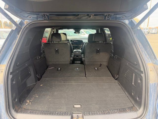 Used 2024 Chevrolet Traverse Z71 w/ LPO, Floor Liner Package image 6