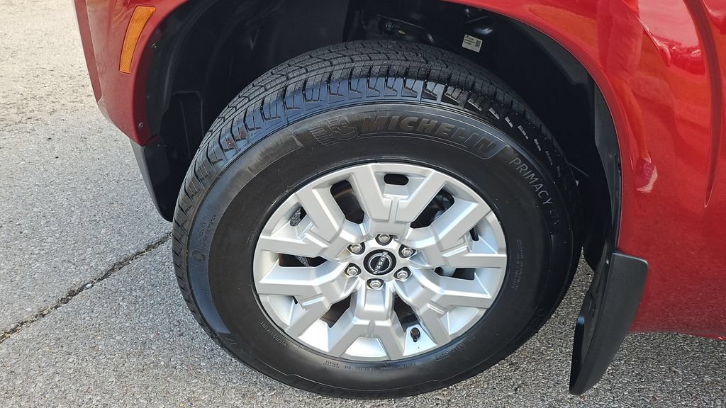 Certified 2023 Nissan Frontier SV w/ SV Premium Package RWD image 22