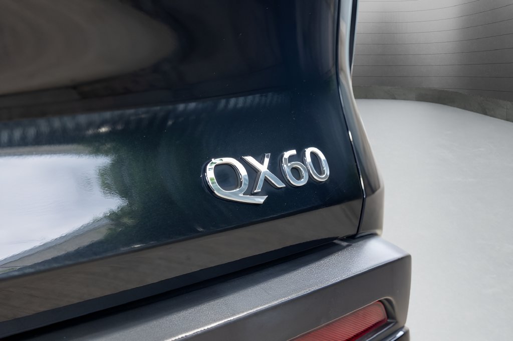 Used 2023 INFINITI QX60 Autograph AWD/4WD image 19