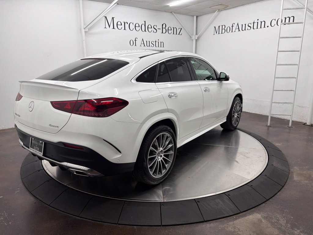 New 2027 Mercedes-Benz GLE 450 4MATIC Coupe image 7