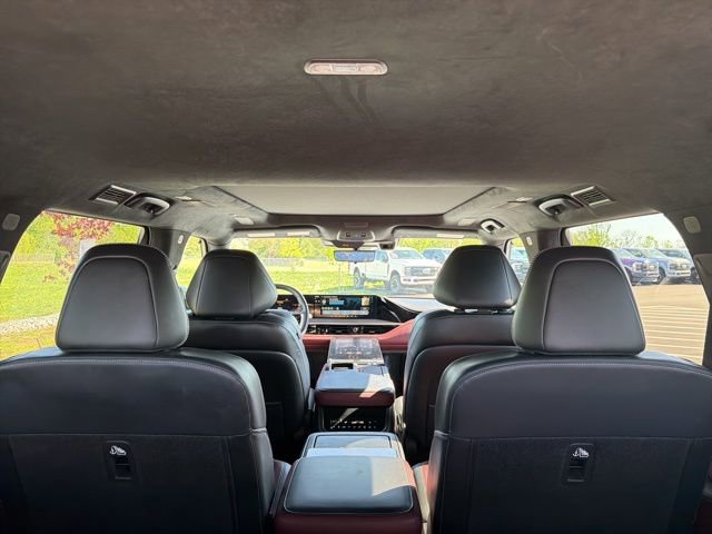 Used 2025 INFINITI QX80 Autograph AWD/4WD image 18