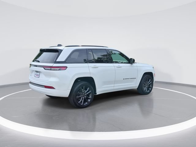 New 2026 Jeep Grand Cherokee Limited AWD/4WD image 8