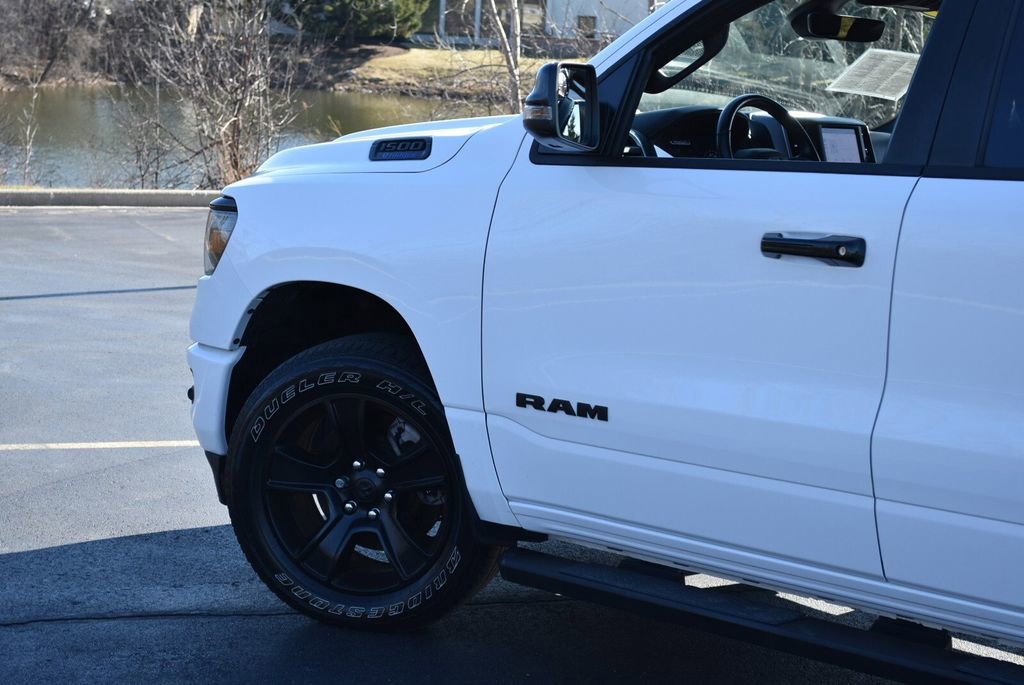 Used 2023 RAM 1500 Big Horn image 11