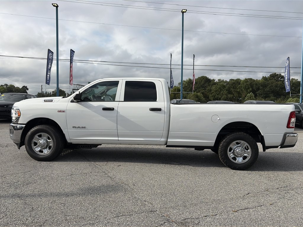 Used 2022 RAM 2500 Tradesman w/ Chrome Appearance Group RWD image 19