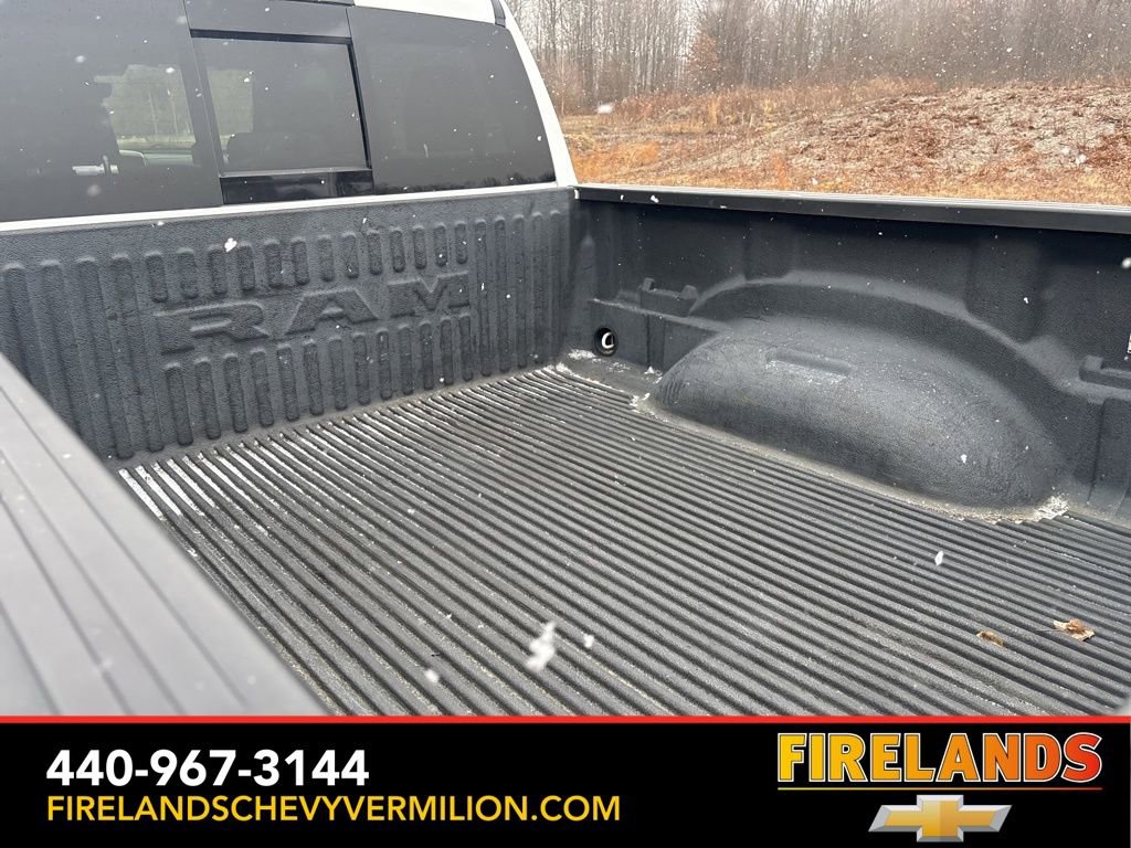 Used 2022 RAM 1500 Big Horn image 52