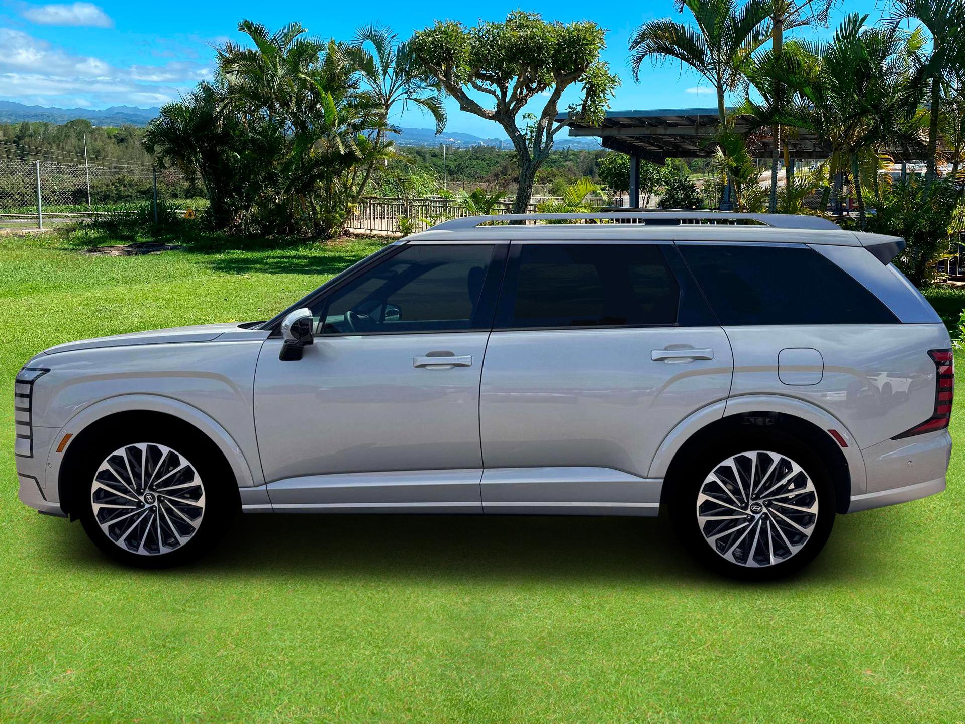 New 2026 Hyundai Palisade Calligraphy AWD/4WD image 3