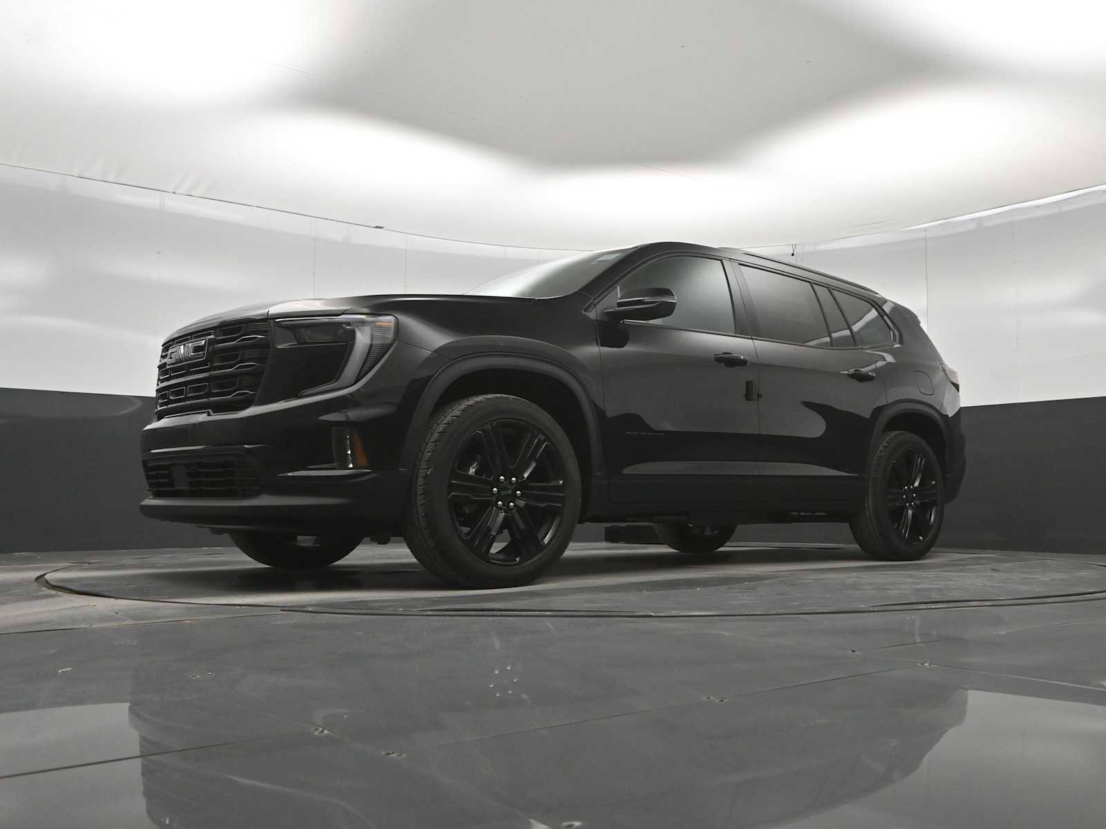 New 2026 GMC Acadia Elevation w/ Black Edition FWD image 33