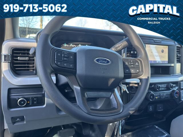 New 2025 Ford F550 2WD Regular Cab Super Duty image 23