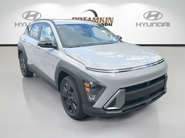 New 2026 Hyundai Kona SEL Sport FWD image 3