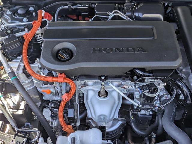 Certified 2025 Honda Civic Sport image 21