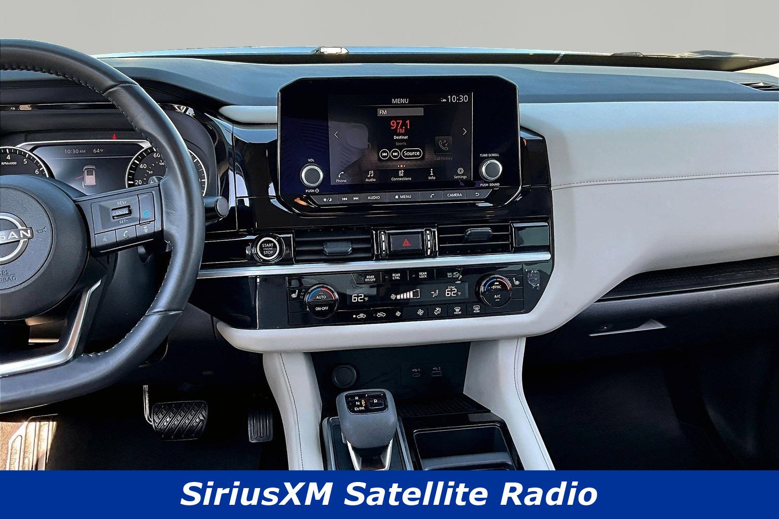 Used 2024 Nissan Pathfinder SV AWD/4WD image 9
