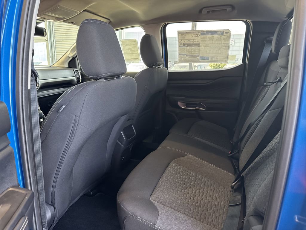 New 2025 Ford Ranger XLT w/ Equipment Group 301A High image 20