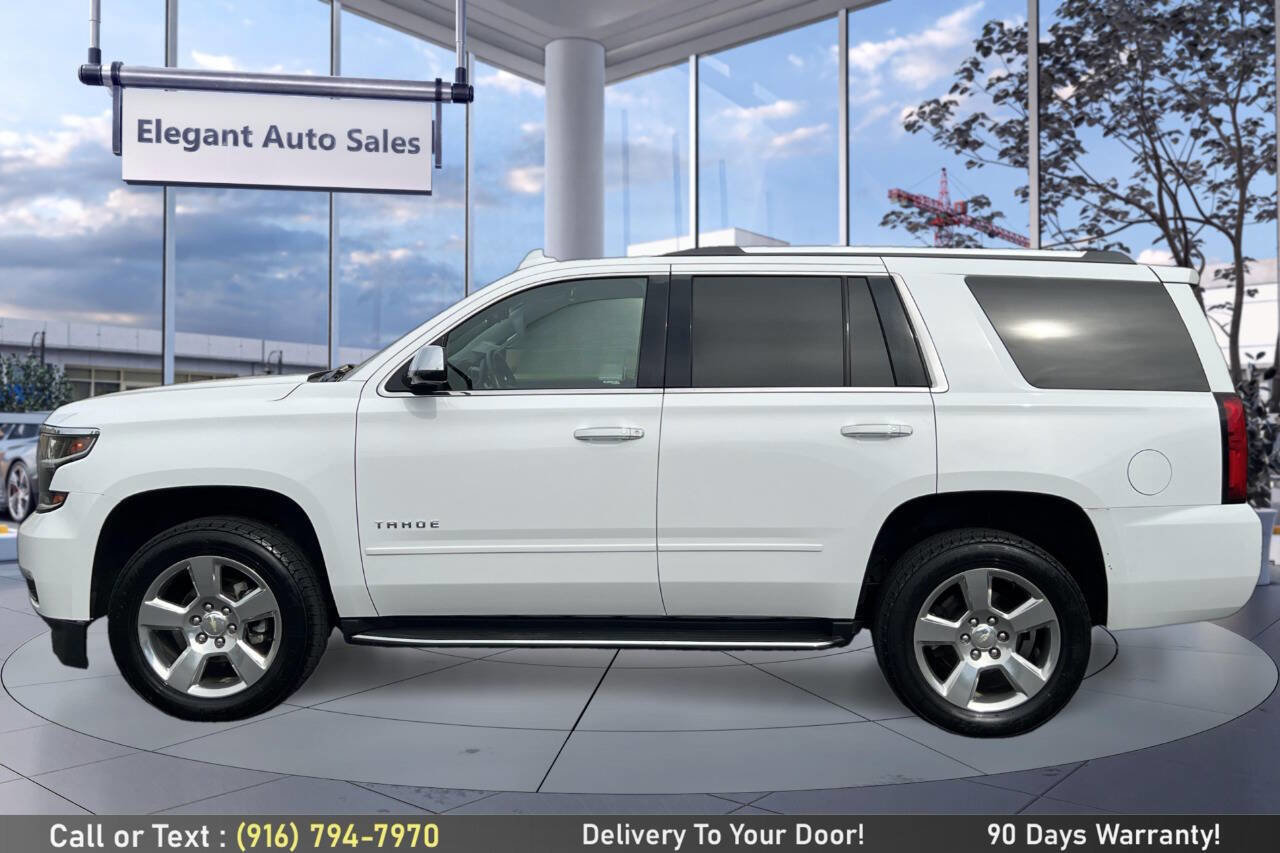 Used 2018 Chevrolet Tahoe Premier image 8