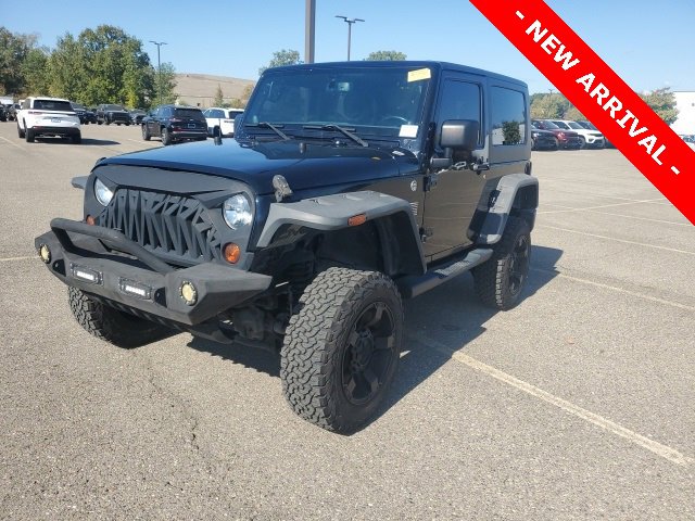 Used 2013 Jeep Wrangler Sport image 3