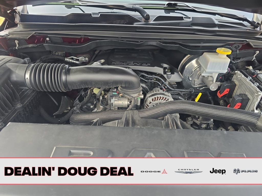 Used 2019 RAM 1500 Big Horn image 21