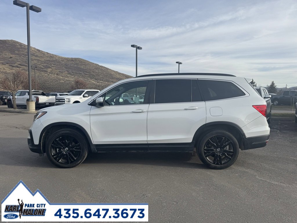 Used 2021 Honda Pilot Special Edition image 6