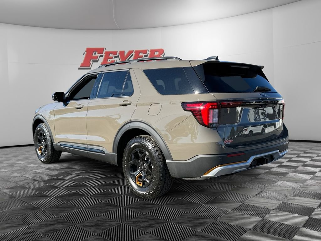 New 2026 Ford Explorer Tremor w/ Tremor Ultimate Package image 5