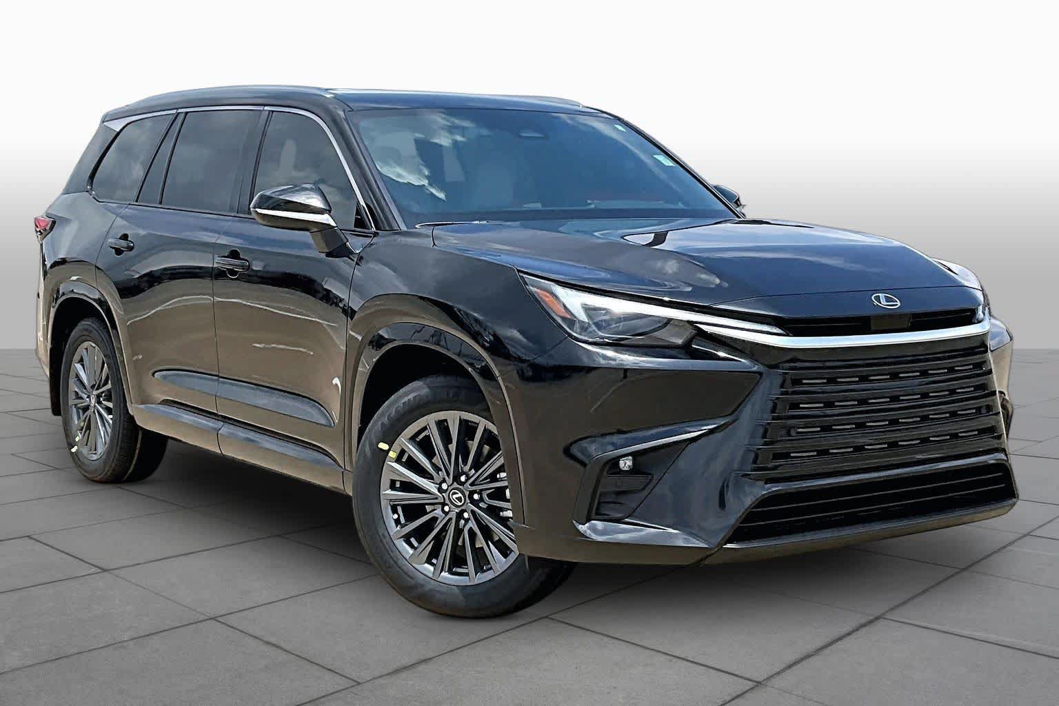 New 2026 Lexus TX 350 AWD image 2