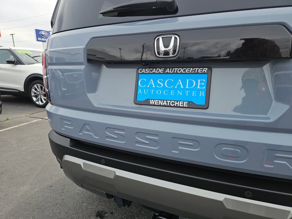 Used 2026 Honda Passport TrailSport Elite image 15