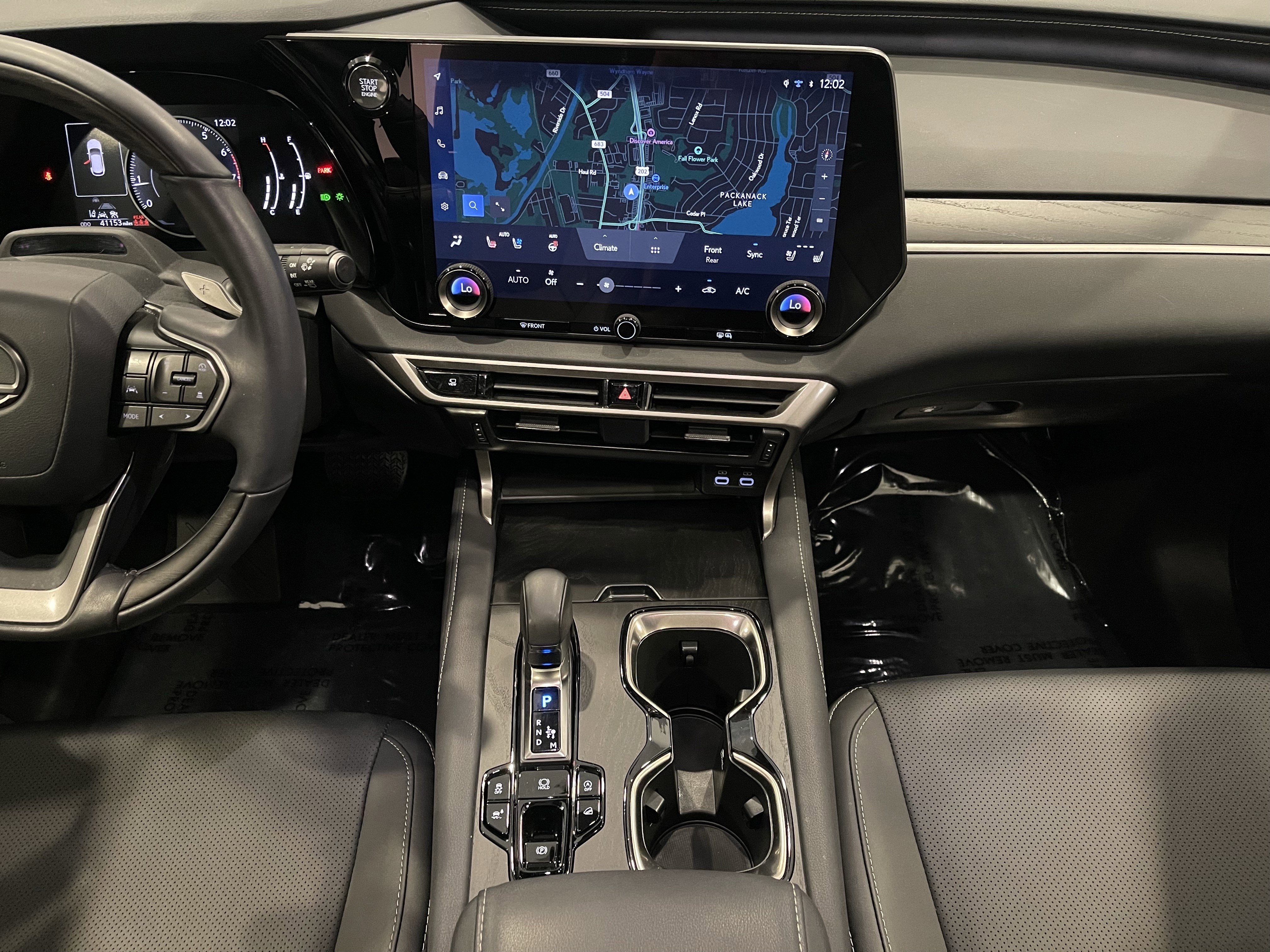 Used 2024 Lexus RX 350 Premium w/ Convenience Package image 17