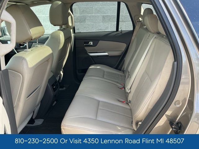 Used 2013 Ford Edge SEL FWD image 27