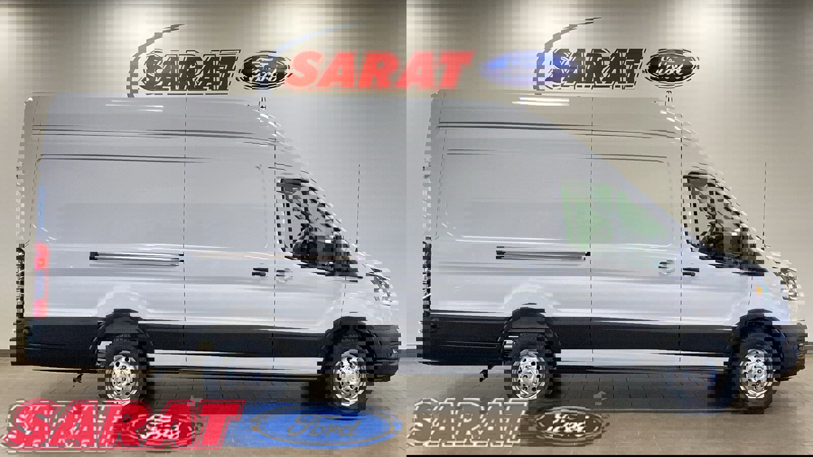 New 2026 Ford Transit 350 148 High Roof Extended AWD w/ Load Area Protection Package