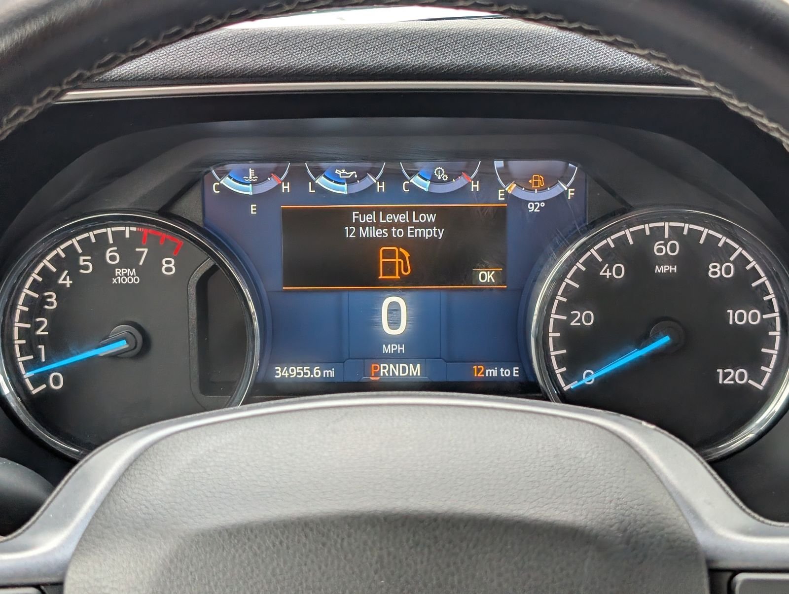 Used 2023 Ford F150 XLT w/ Equipment Group 301A Mid AWD/4WD image 28