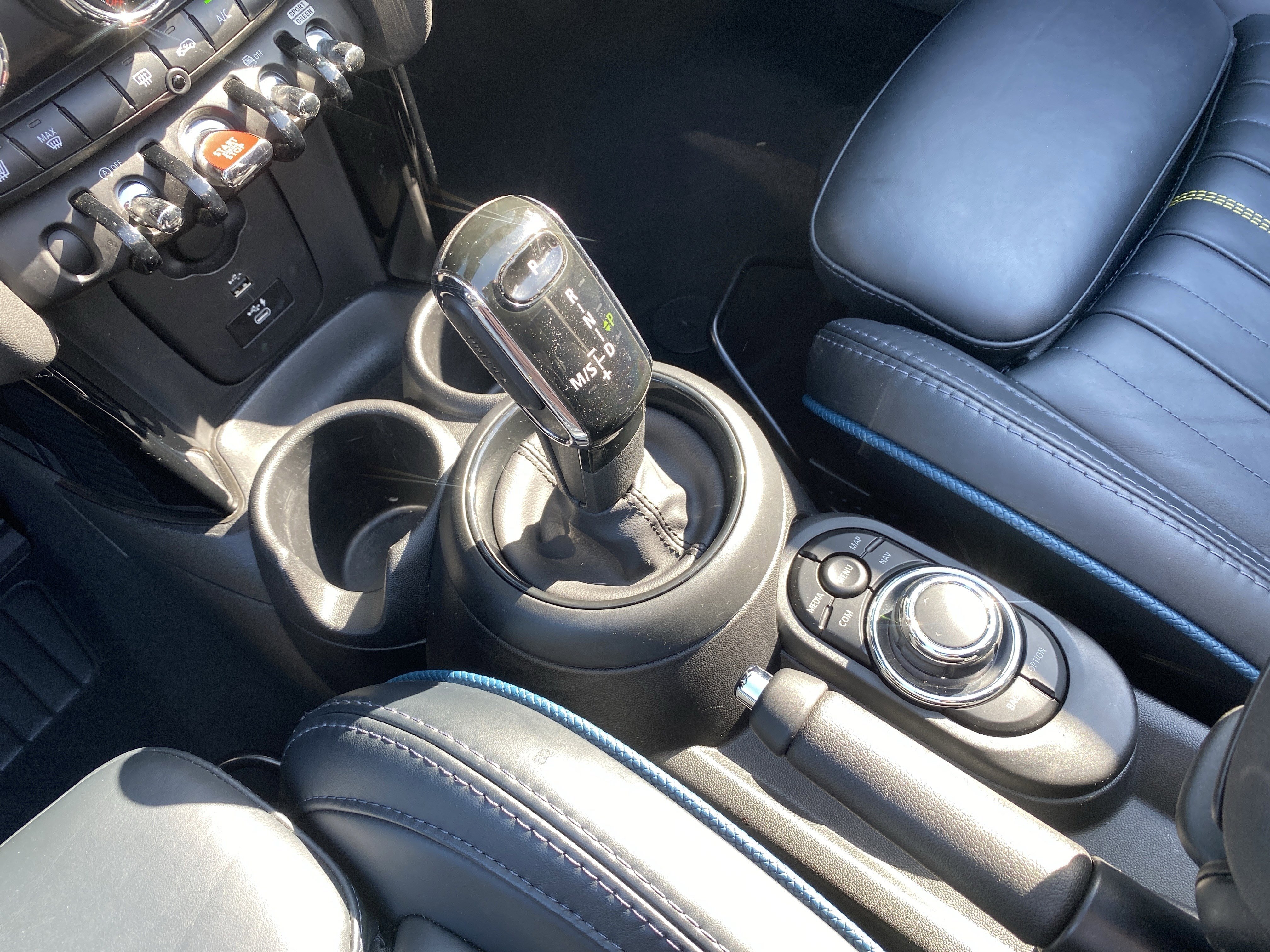 Used 2022 MINI Cooper S w/ Sidewalk Package image 23