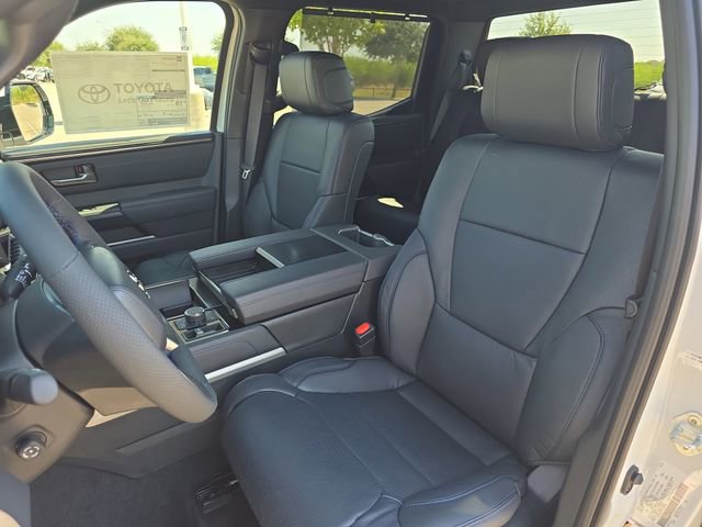 New 2026 Toyota Tundra Limited image 14