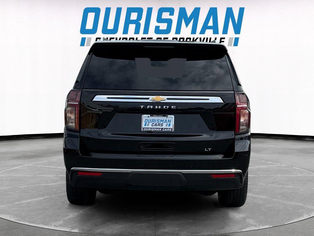 Used 2023 Chevrolet Tahoe LT w/ Luxury Package AWD/4WD image 5