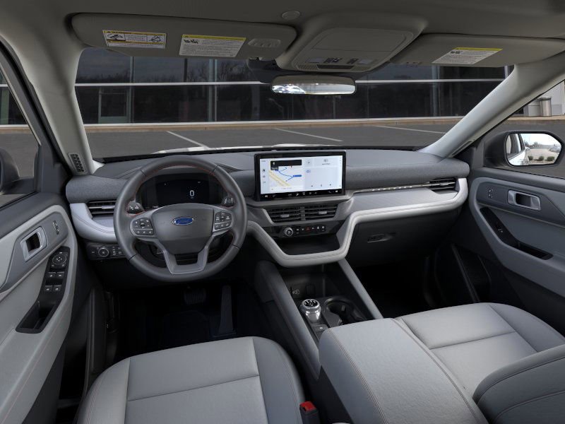 New 2026 Ford Explorer Active image 9