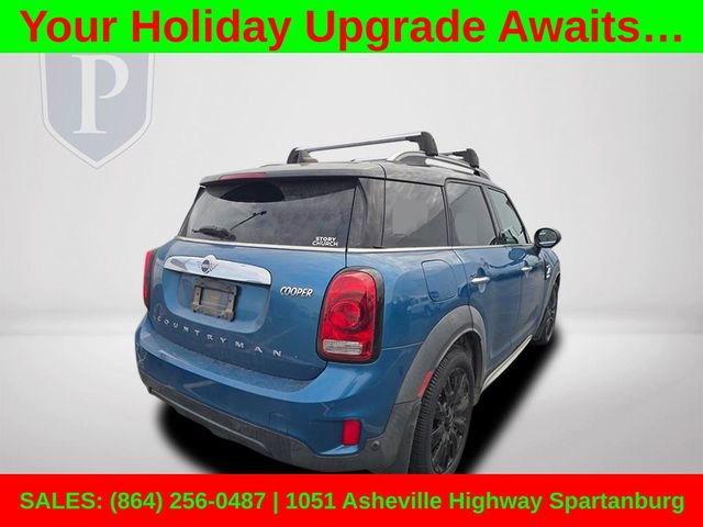 Used 2019 MINI Cooper Countryman w/ Premium Package image 7