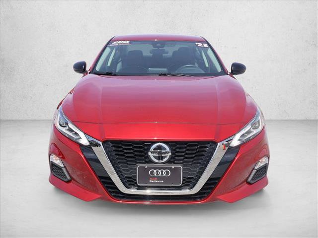 Used 2022 Nissan Altima 2.5 SR AWD/4WD video 2