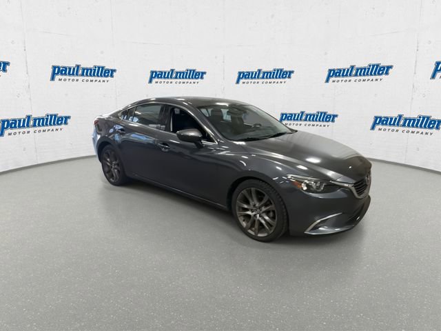 Used 2016 MAZDA MAZDA6 Grand Touring w/ GT Technology Package FWD image 13