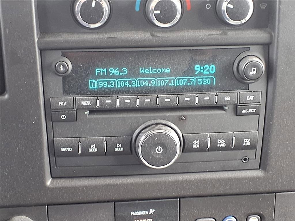 Used 2021 Chevrolet Express 3500 Work Van w/ Power Convenience Package image 16