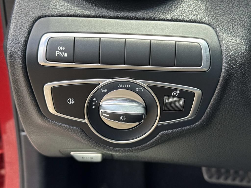 Used 2021 Mercedes-Benz C 43 AMG 4MATIC Sedan image 43
